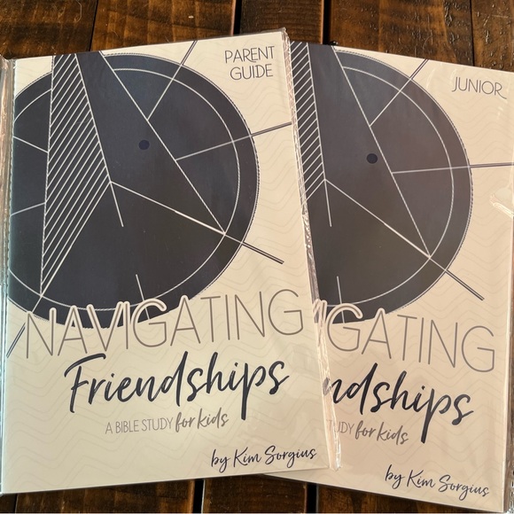 Not Consumed “Navigating Friendships” Bible Studies - Picture 1 of 2